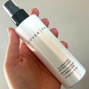 Cover FX Illuminating Setting Spray